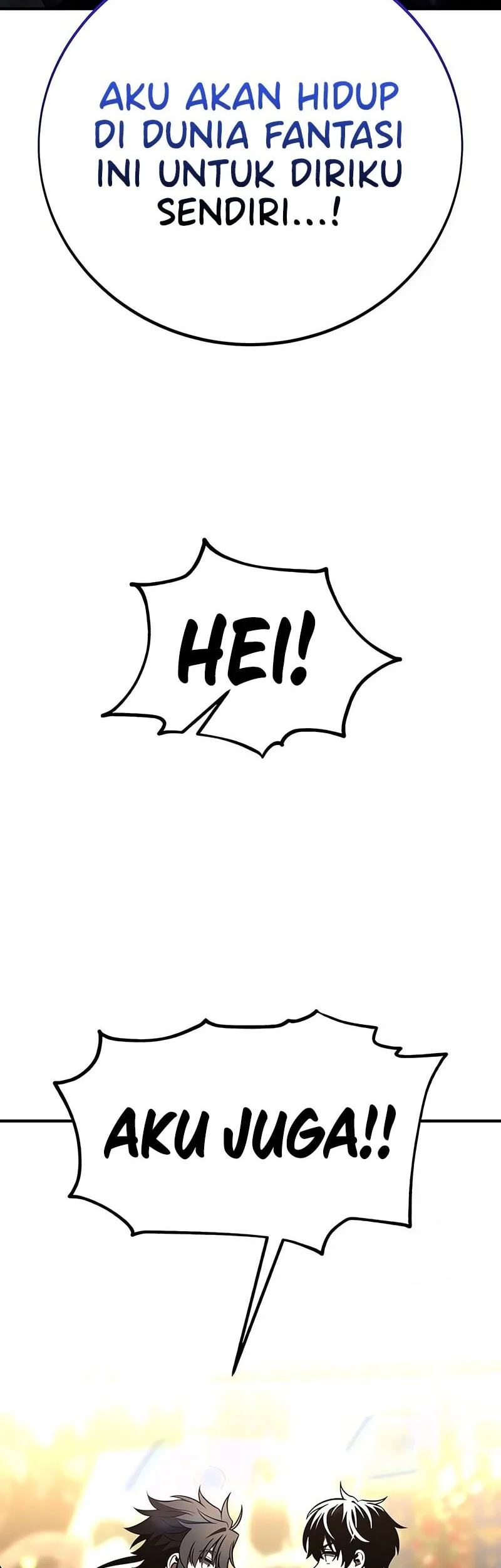 i killed an academy player chapter 100 - Page 19